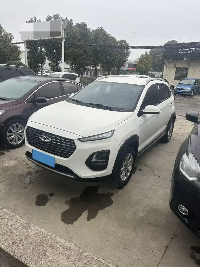 2021 Chery Tiggo 3x 1.5L 116HP L4 CVT