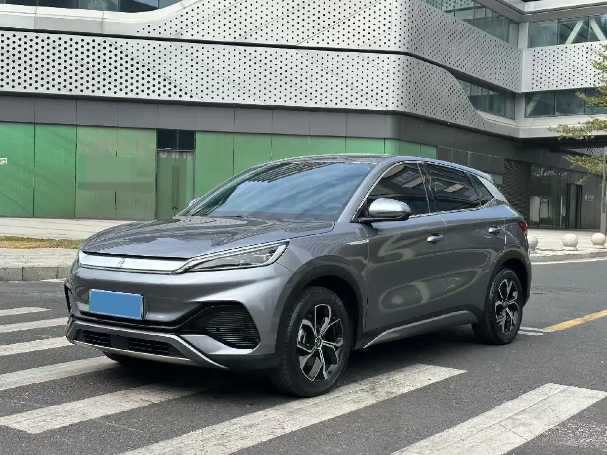 2022 Hycan Z03 BEV 64.23KWH