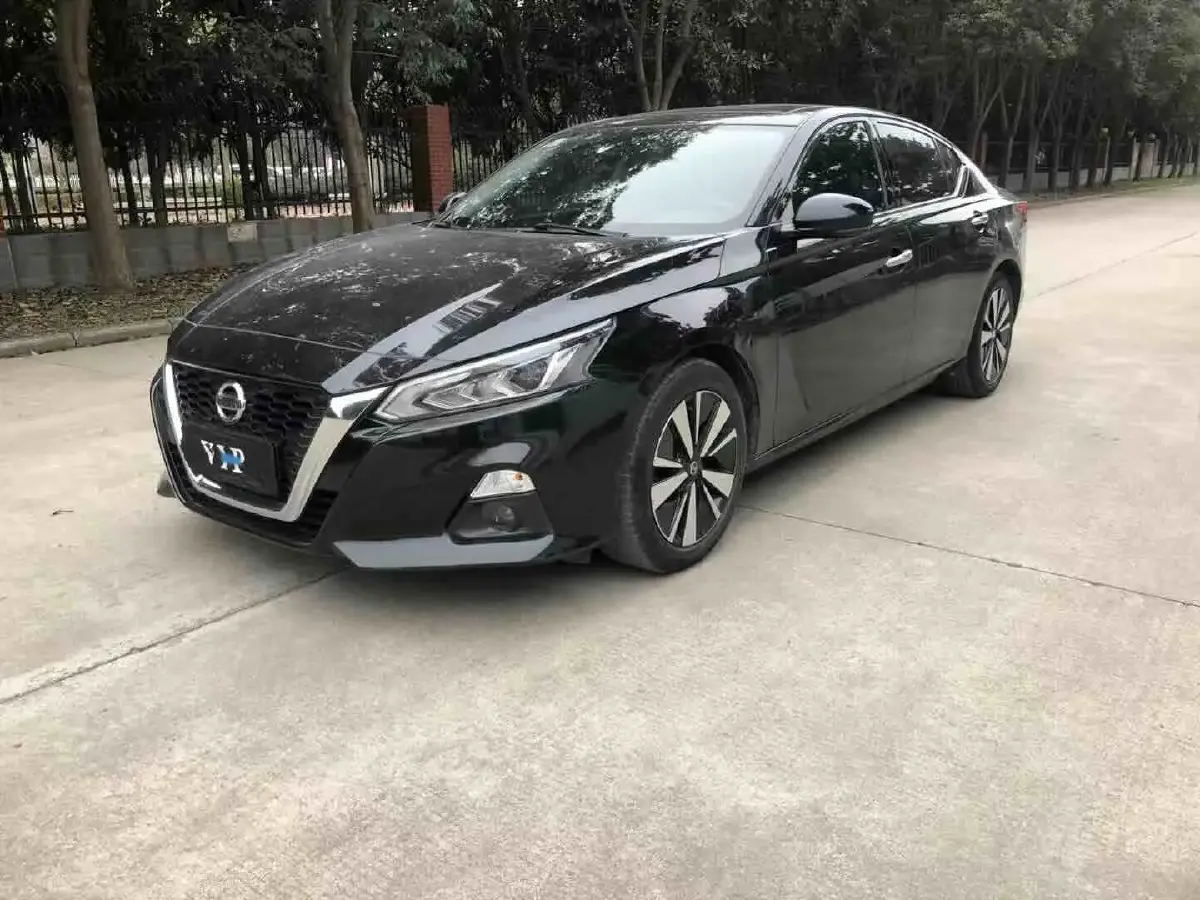 2021 Nissan Teana 2.0L 156HP L4 CVT