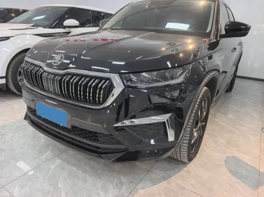 2022 Skoda Kodiak 2.0T 186HP L4 7DCT