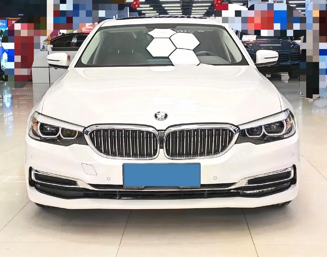 2020 BMW 5 Series 2.0T 184HP L4 8AT,autocango,china used car exporter,china ev exporter,chinese used car exporter,chinese used ev exporter