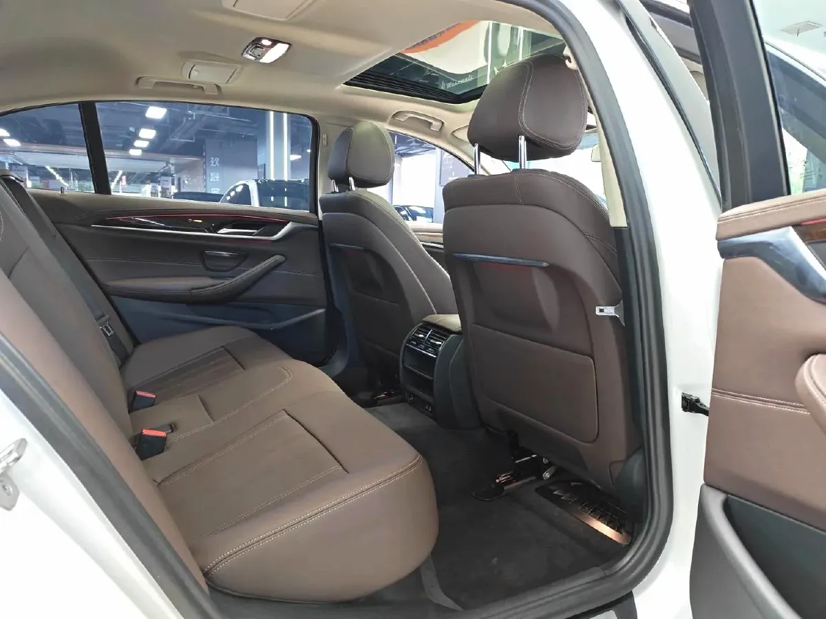 2020 BMW 5 Series 2.0T 184HP L4 8AT,autocango,china used car exporter,china ev exporter,chinese used car exporter,chinese used ev exporter