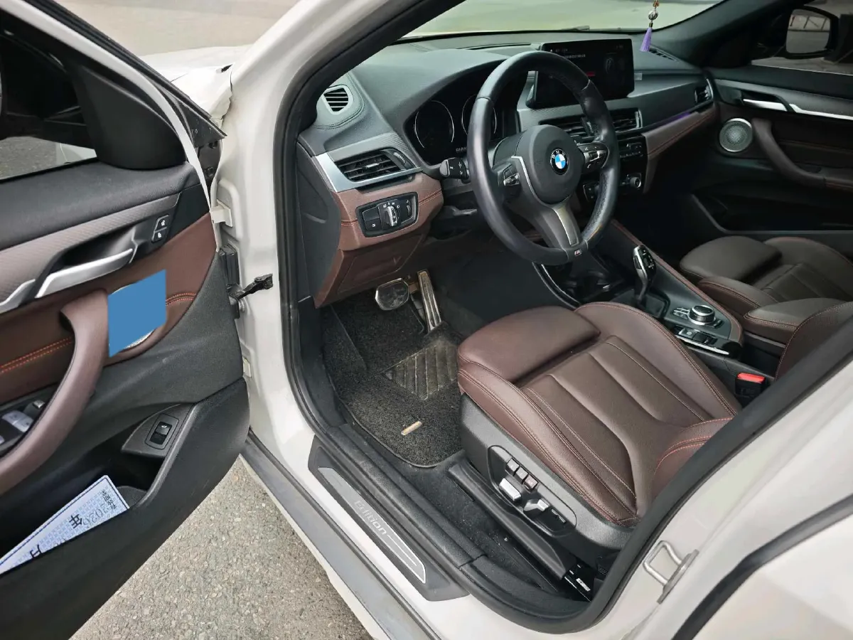 2022 BMW X2 2.0T 192HP L4 7DCT,autocango,china used car exporter,china ev exporter,chinese used car exporter,chinese used ev exporter