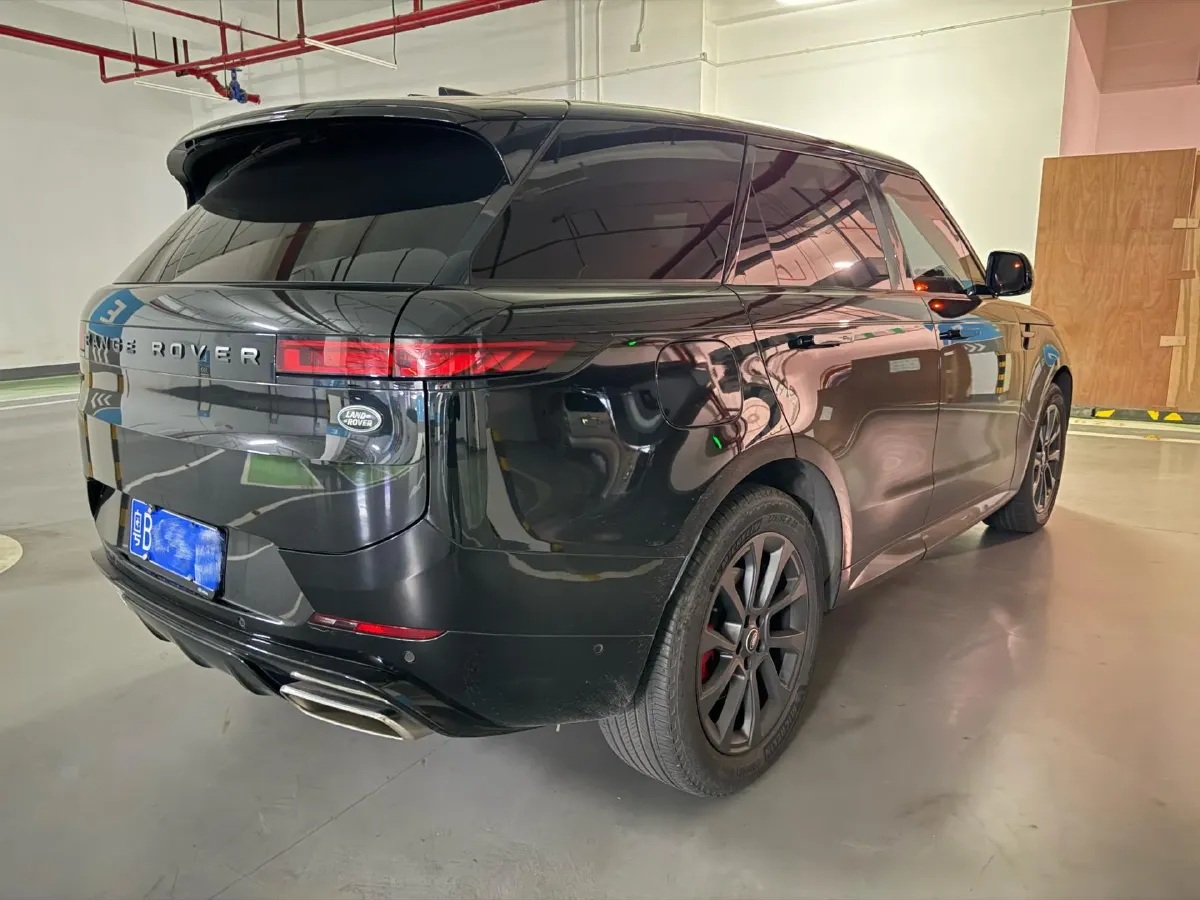 2023 Land Rover Range Rover Sport 3.0T 400HP L6 8AT,autocango,china used car exporter,china ev exporter,chinese used car exporter,chinese used ev exporter