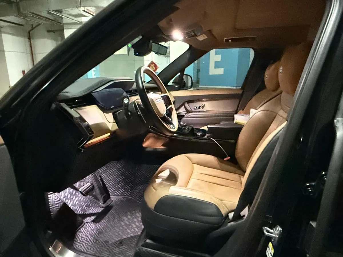 2023 Land Rover Range Rover Sport 3.0T 400HP L6 8AT,autocango,china used car exporter,china ev exporter,chinese used car exporter,chinese used ev exporter