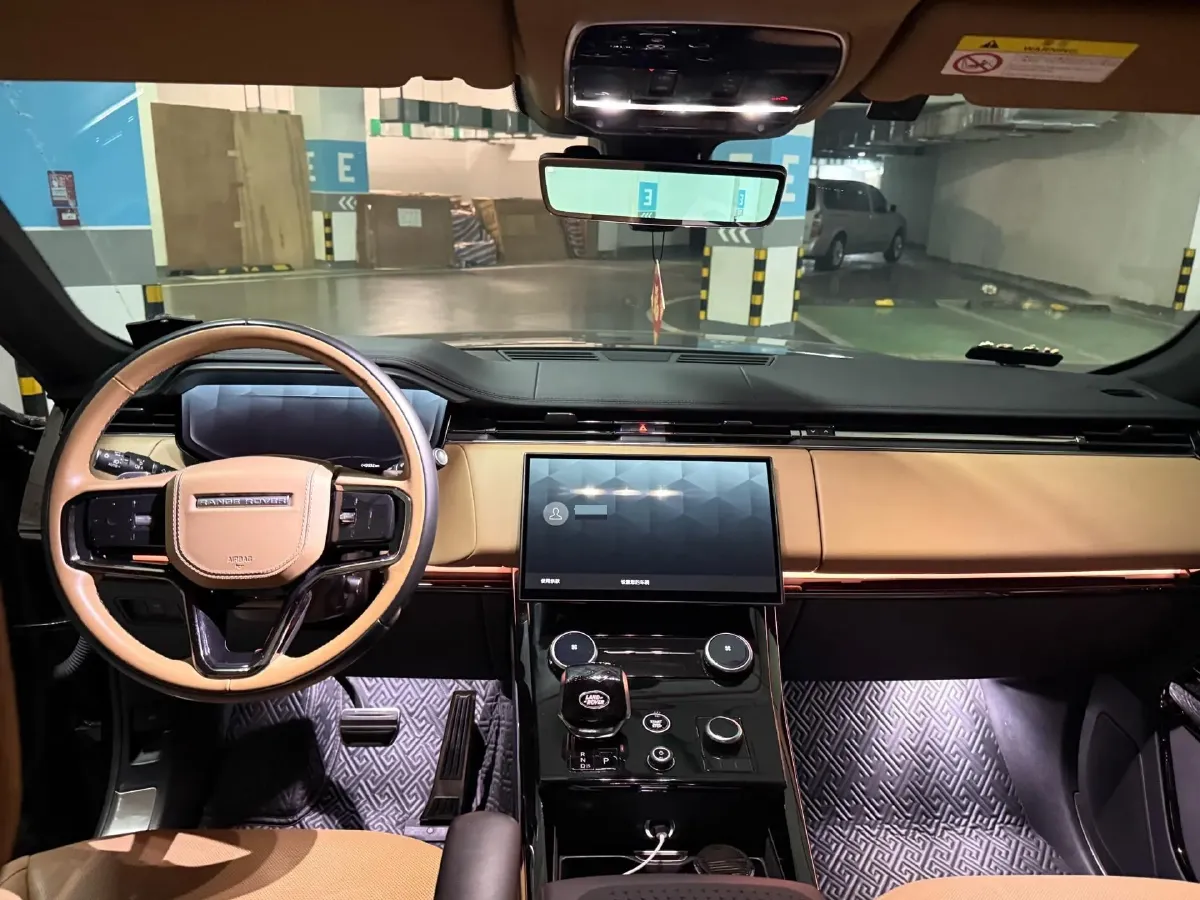 2023 Land Rover Range Rover Sport 3.0T 400HP L6 8AT,autocango,china used car exporter,china ev exporter,chinese used car exporter,chinese used ev exporter