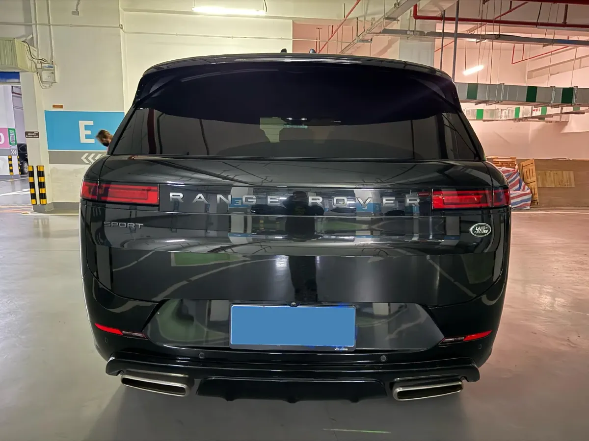 2023 Land Rover Range Rover Sport 3.0T 400HP L6 8AT,autocango,china used car exporter,china ev exporter,chinese used car exporter,chinese used ev exporter