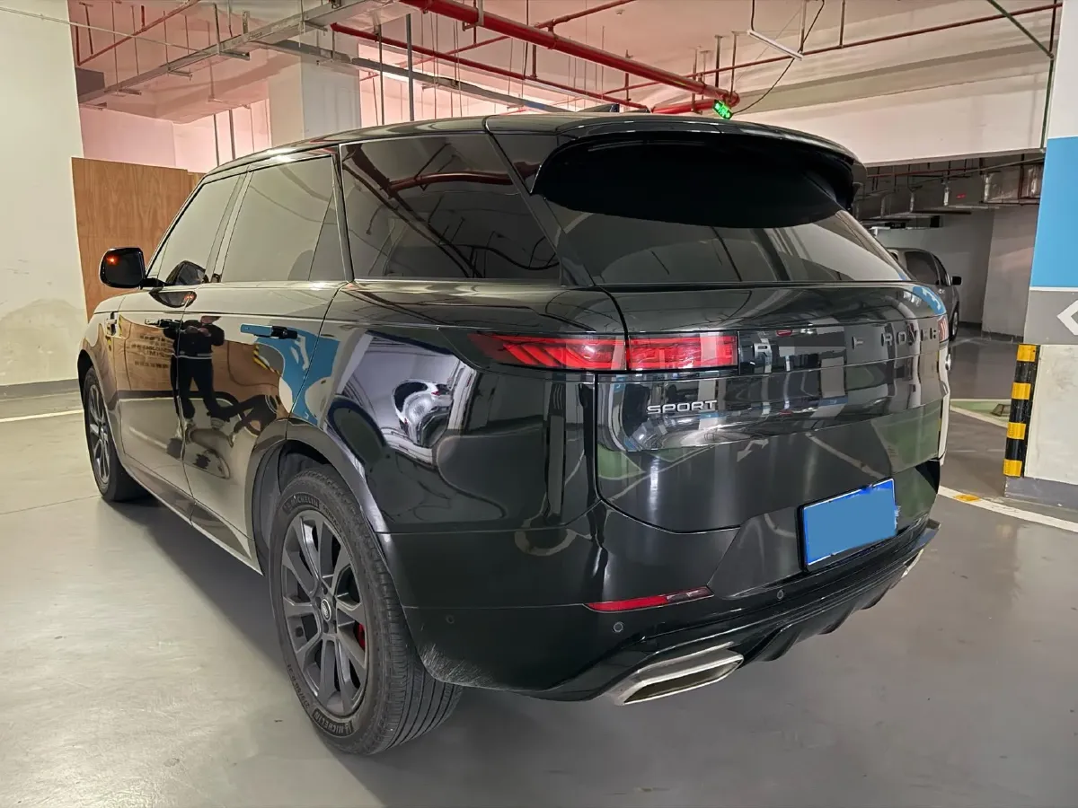 2023 Land Rover Range Rover Sport 3.0T 400HP L6 8AT,autocango,china used car exporter,china ev exporter,chinese used car exporter,chinese used ev exporter