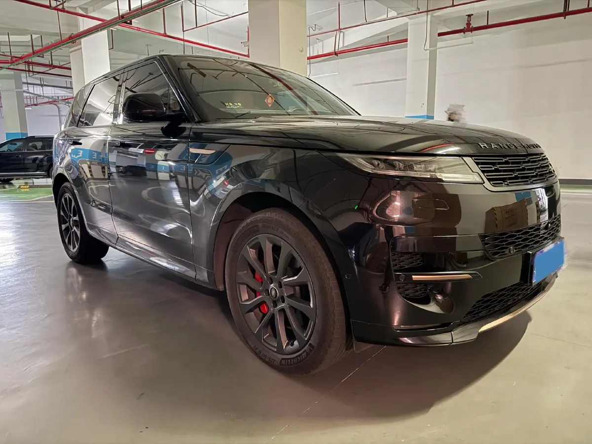 2023 Land Rover Range Rover Sport 3.0T 400HP L6 8AT,autocango,china used car exporter,china ev exporter,chinese used car exporter,chinese used ev exporter