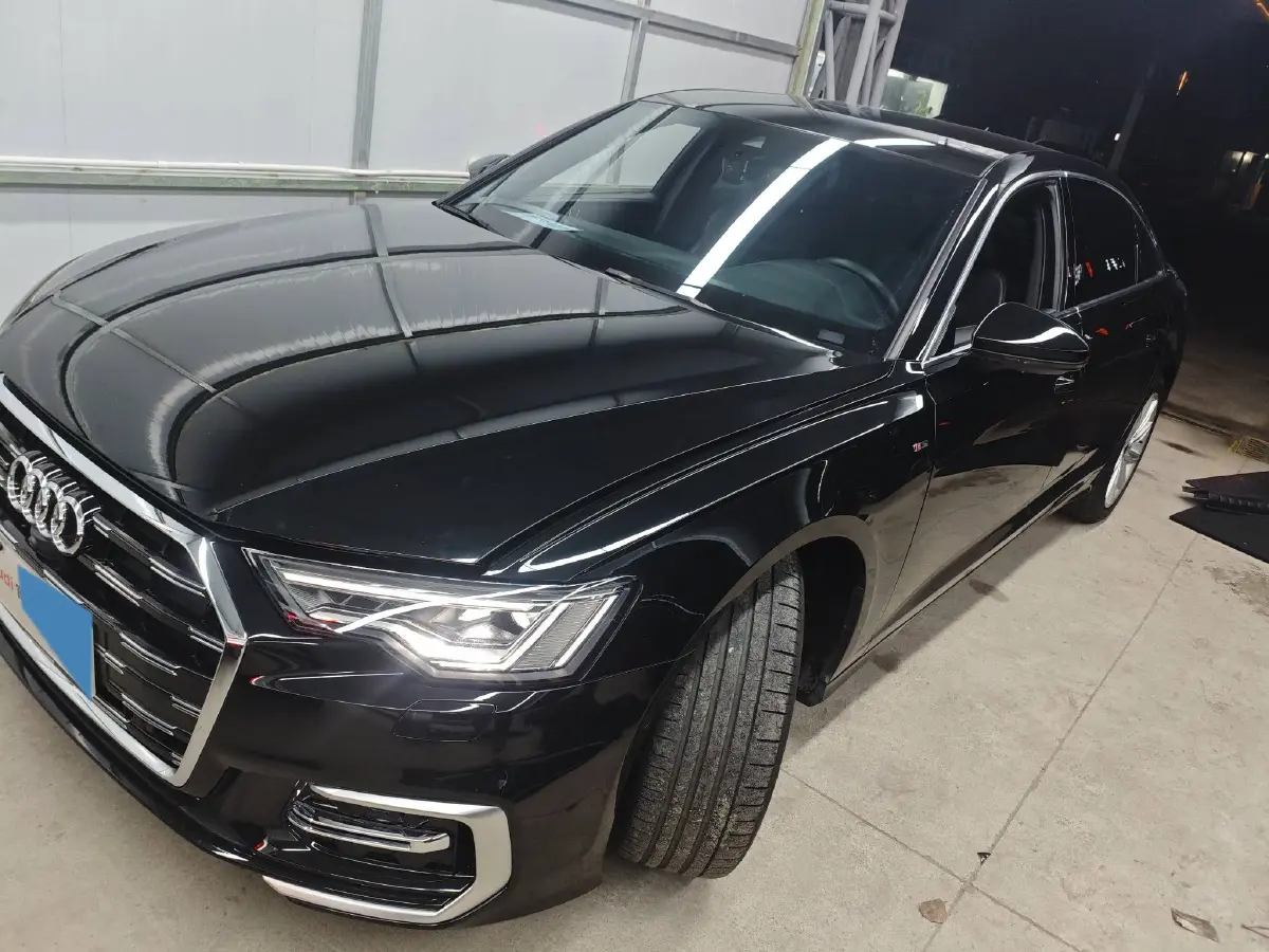 2023 Audi A6L 2.0T 245HP L4 7DCT