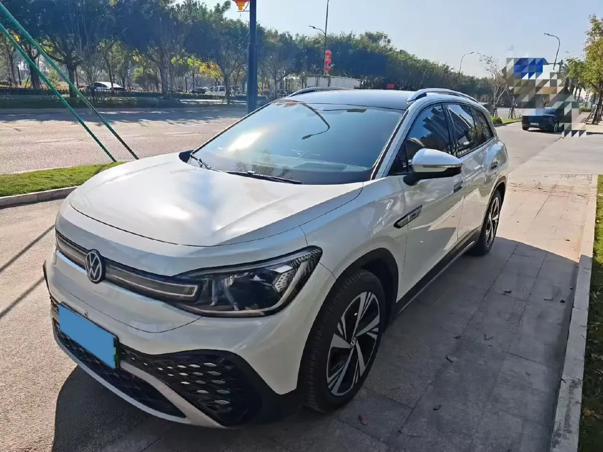 2021 Volkswagen ID.6 Crozz BEV 84.8KWH