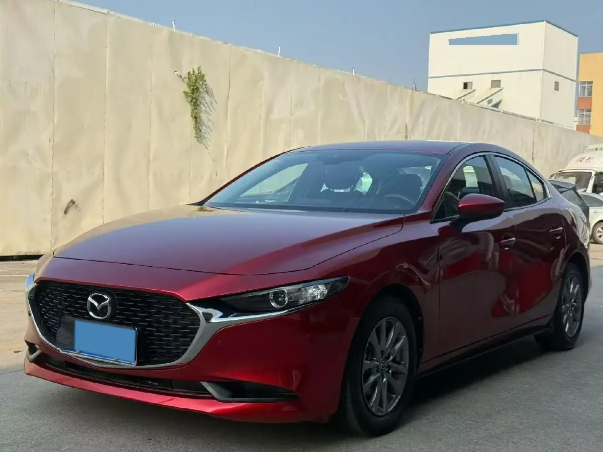2022 Mazda 3 Axela 2.0L 158HP L4 6AT