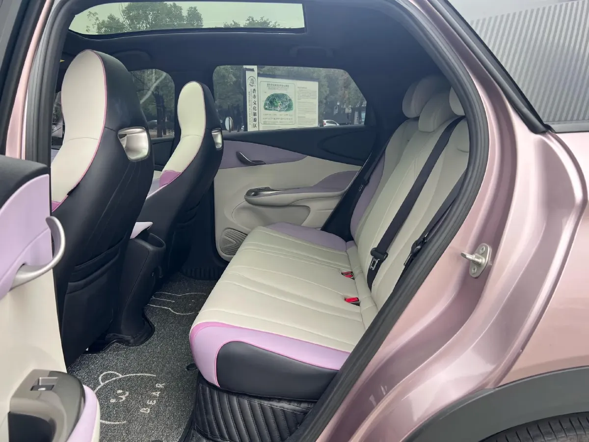 2021 BYD Yuan Pro BEV 50.1KWH,autocango,china used car exporter,china ev exporter,chinese used car exporter,chinese used ev exporter