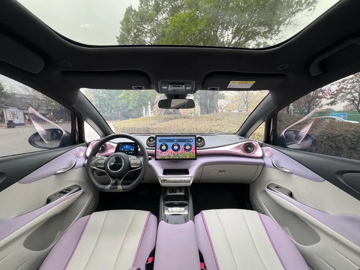 2021 BYD Yuan Pro BEV 50.1KWH,autocango,china used car exporter,china ev exporter,chinese used car exporter,chinese used ev exporter