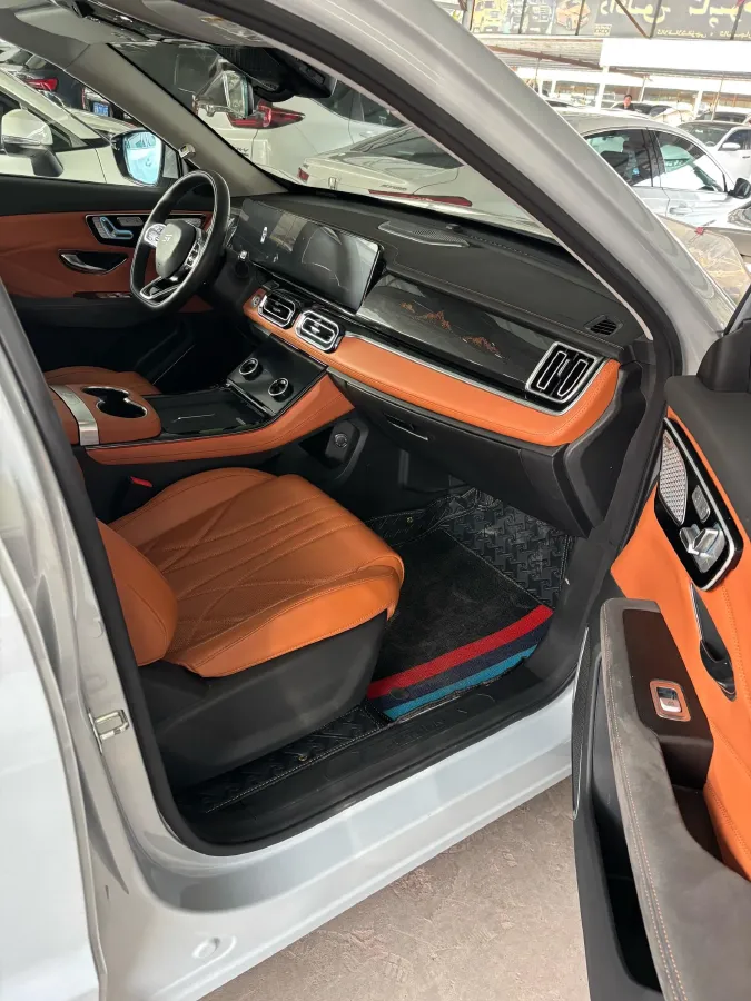 2024 Jetour X90 1.6T 197HP L4 7DCT,autocango,china used car exporter,china ev exporter,chinese used car exporter,chinese used ev exporter