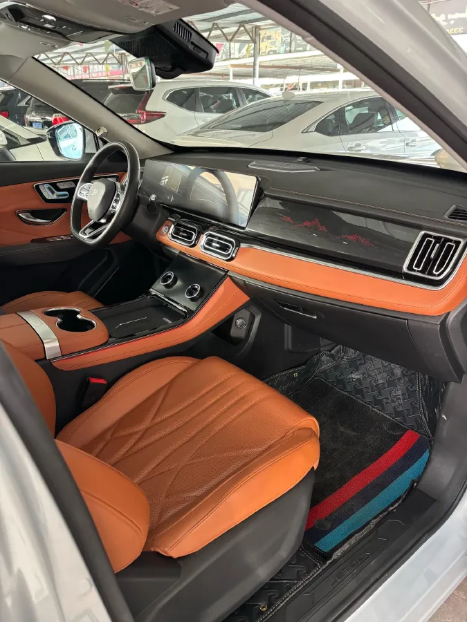 2024 Jetour X90 1.6T 197HP L4 7DCT,autocango,china used car exporter,china ev exporter,chinese used car exporter,chinese used ev exporter