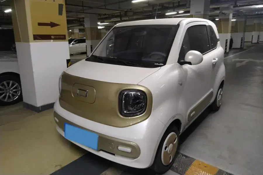 2025 Bestune Pony BEV 18.11KWH