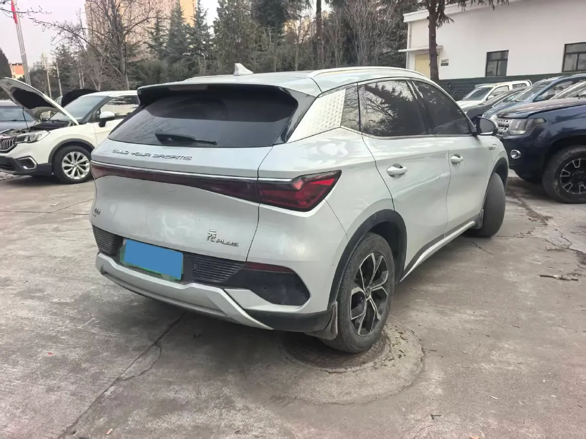 2024 BYD Yuan Plus BEV 49.92KWH,autocango,china used car exporter,china ev exporter,chinese used car exporter,chinese used ev exporter