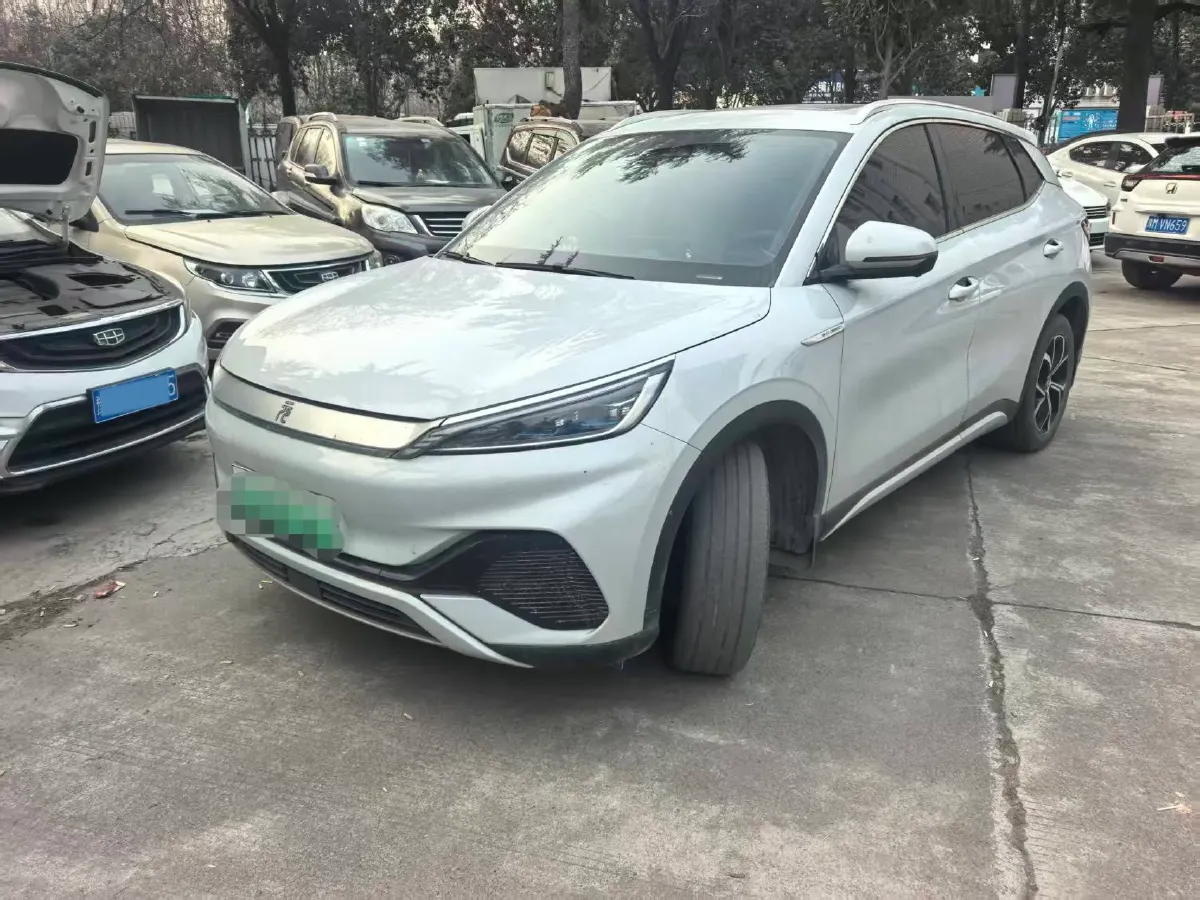 2024 BYD Yuan Plus BEV 49.92KWH,autocango,china used car exporter,china ev exporter,chinese used car exporter,chinese used ev exporter