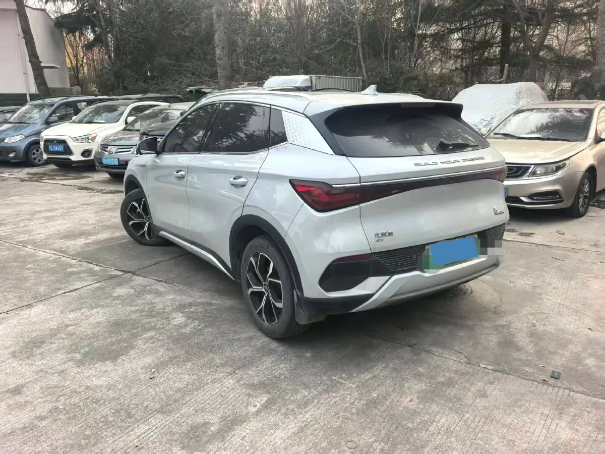 2024 BYD Yuan Plus BEV 49.92KWH,autocango,china used car exporter,china ev exporter,chinese used car exporter,chinese used ev exporter