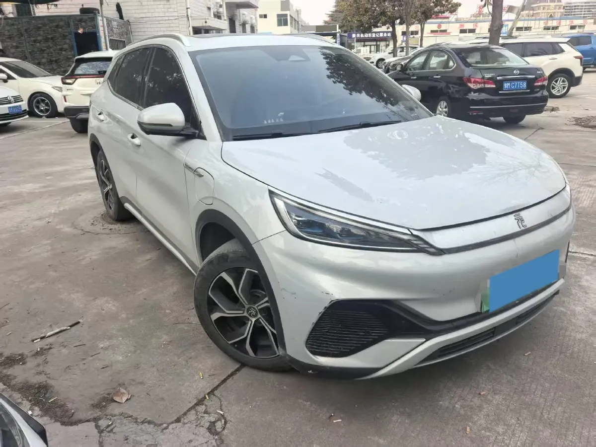 2024 BYD Yuan Plus BEV 49.92KWH,autocango,china used car exporter,china ev exporter,chinese used car exporter,chinese used ev exporter