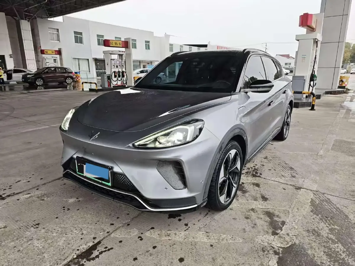 2021 ARCFOX αT BEV 93.6KWH