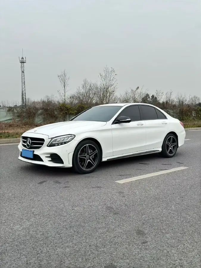 2020 Mercedes-Benz C Class 1.5T 184HP L4 9AT