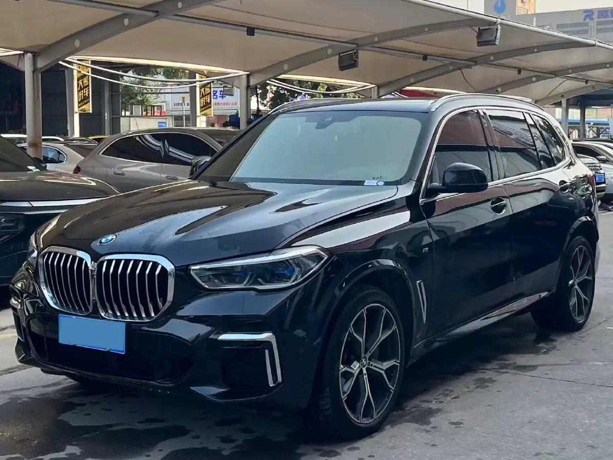 2022 BMW X5 3.0T 333HP L6 8AT