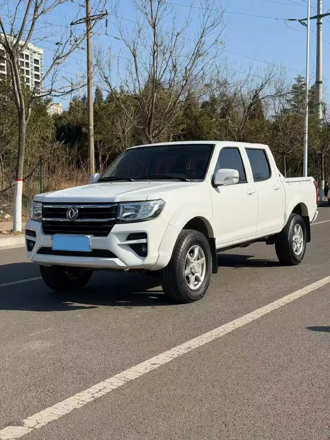 2023 Dongfeng RuiQi 2.4L 158HP L4 5MT