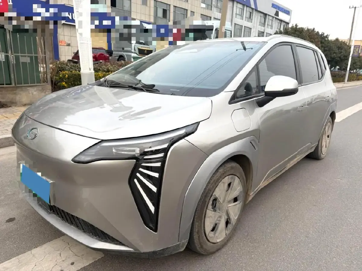 2023 Aion Y BEV 68.2KWH