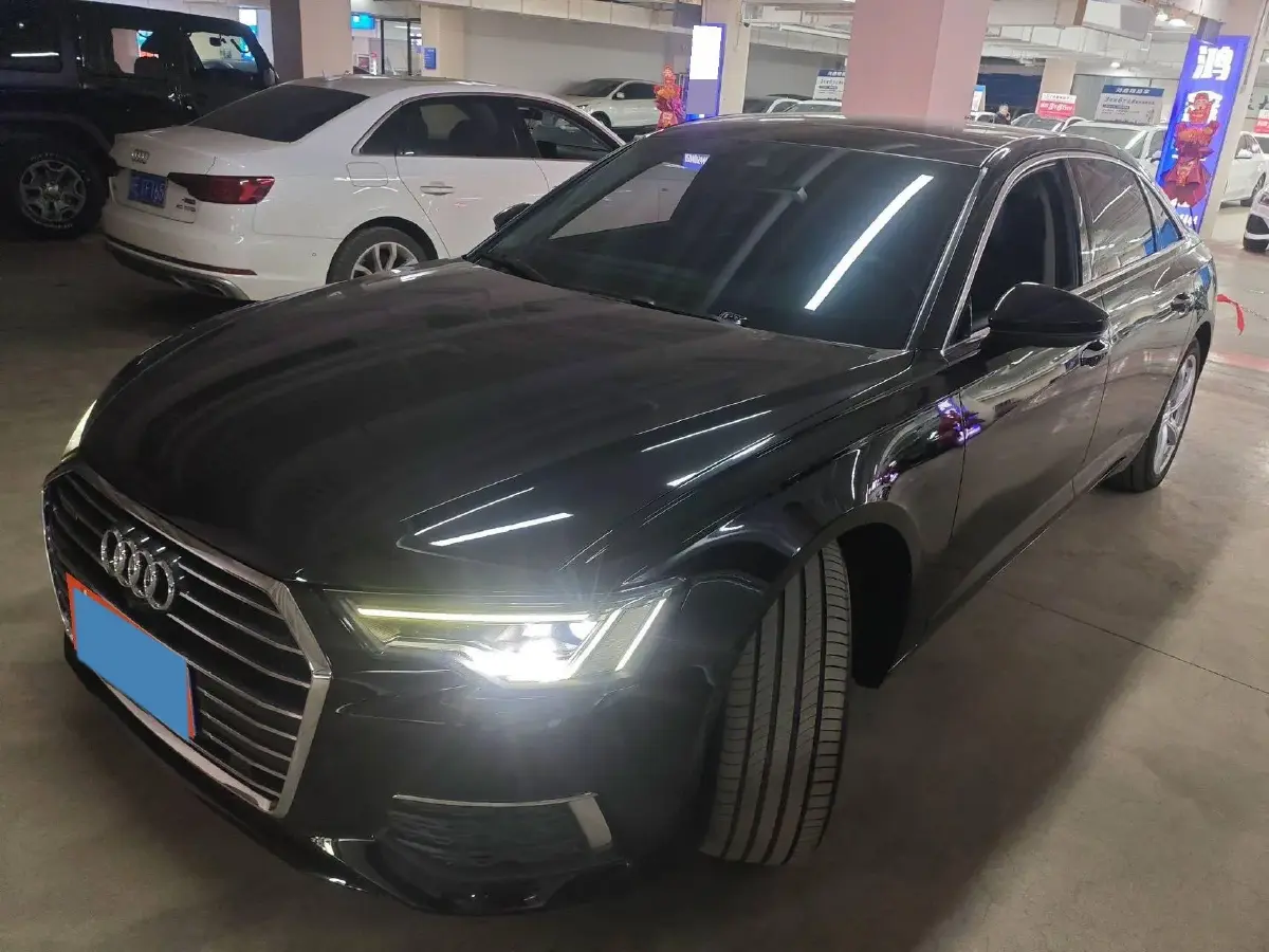 2022 Audi A6L 2.0T 224HP L4 7DCT