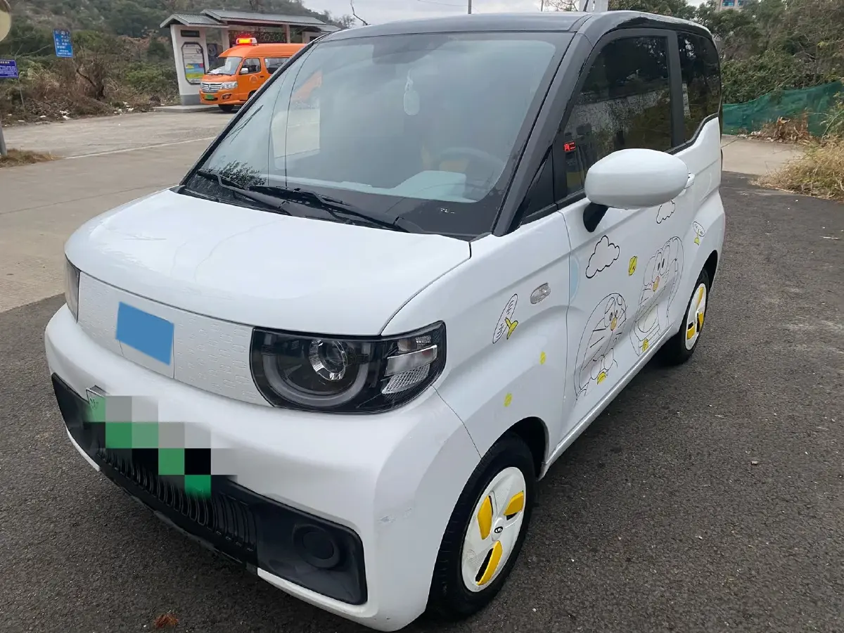 2023 Chery QQ Ice Cream BEV 13.9KWH
