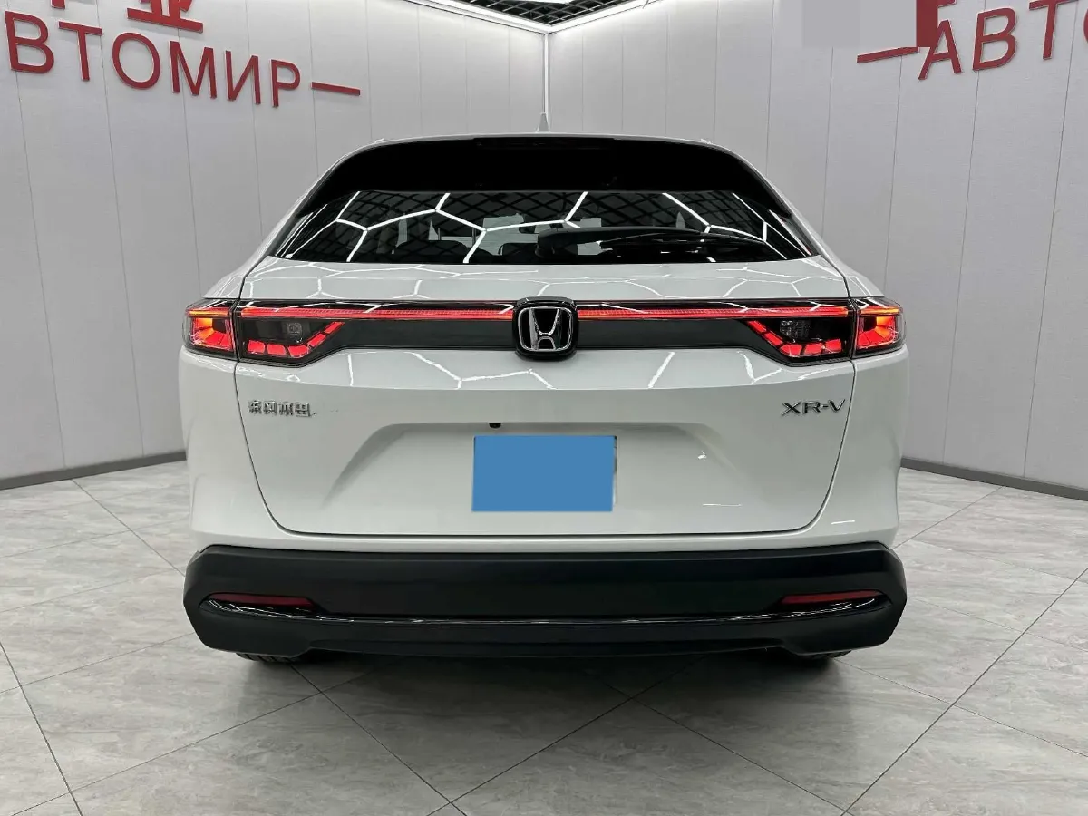2023 Honda XR-V 1.5L 124HP L4 CVT,autocango,china used car exporter,china ev exporter,chinese used car exporter,chinese used ev exporter