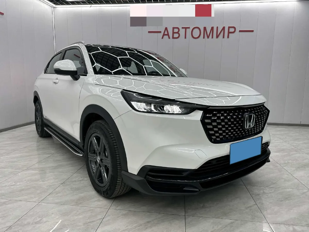 2023 Honda XR-V 1.5L 124HP L4 CVT,autocango,china used car exporter,china ev exporter,chinese used car exporter,chinese used ev exporter