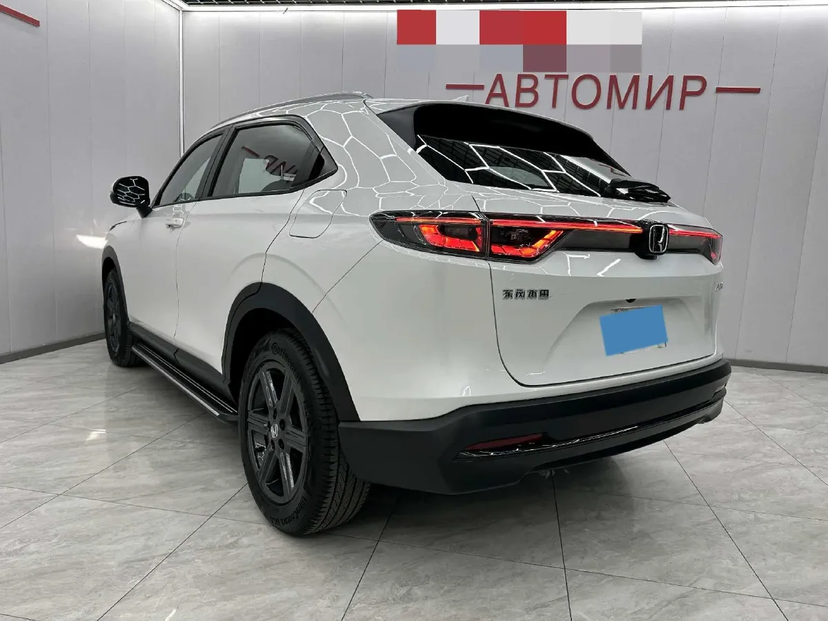 2023 Honda XR-V 1.5L 124HP L4 CVT,autocango,china used car exporter,china ev exporter,chinese used car exporter,chinese used ev exporter