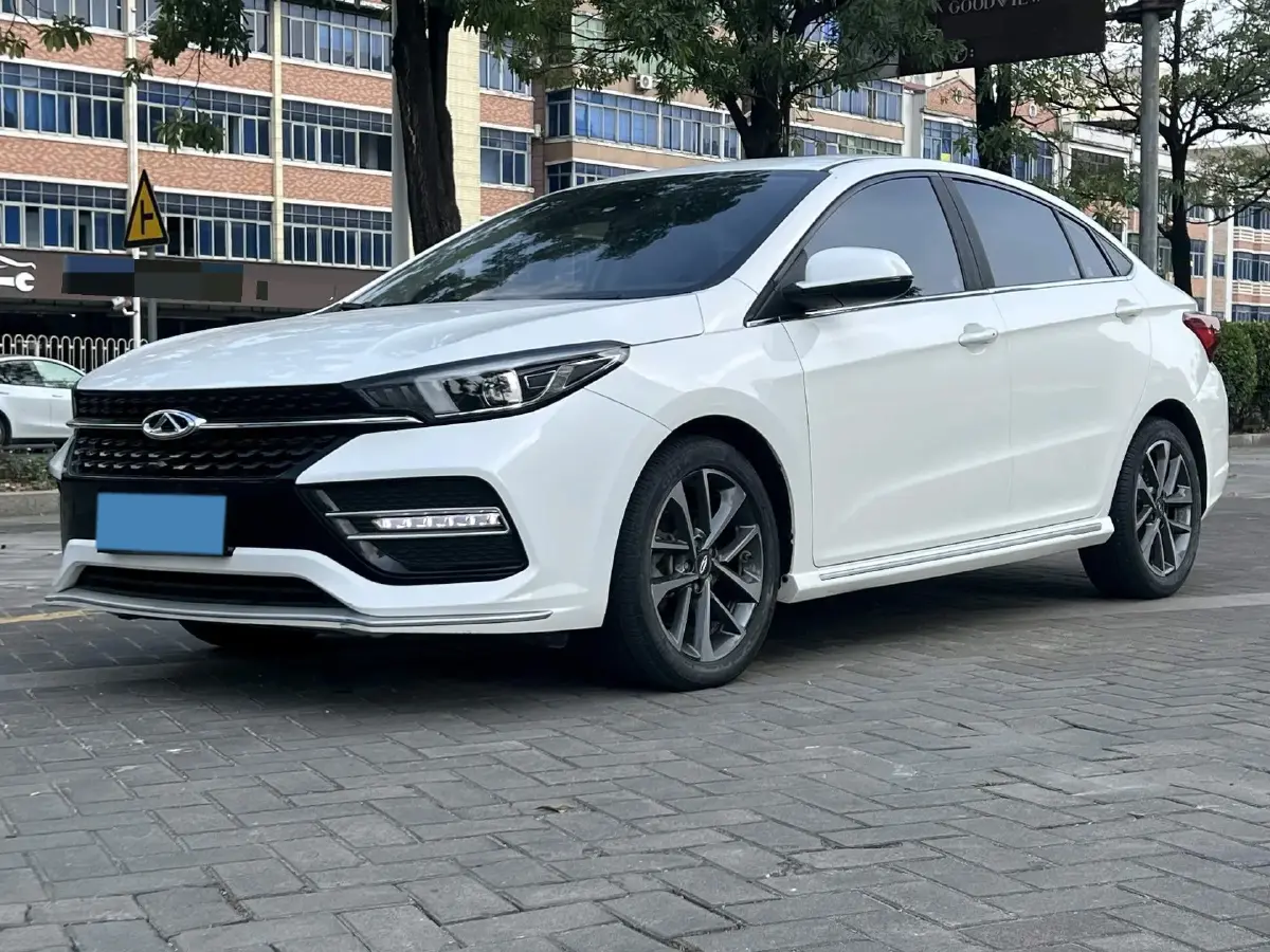 2019 Chery Arrizo GX 1.5T 156HP L4 CVT