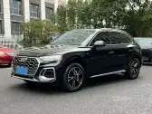 2024 AUDI Q5L,autocango,china used car exporter,china ev exporter,chinese used car exporter,chinese used ev exporter