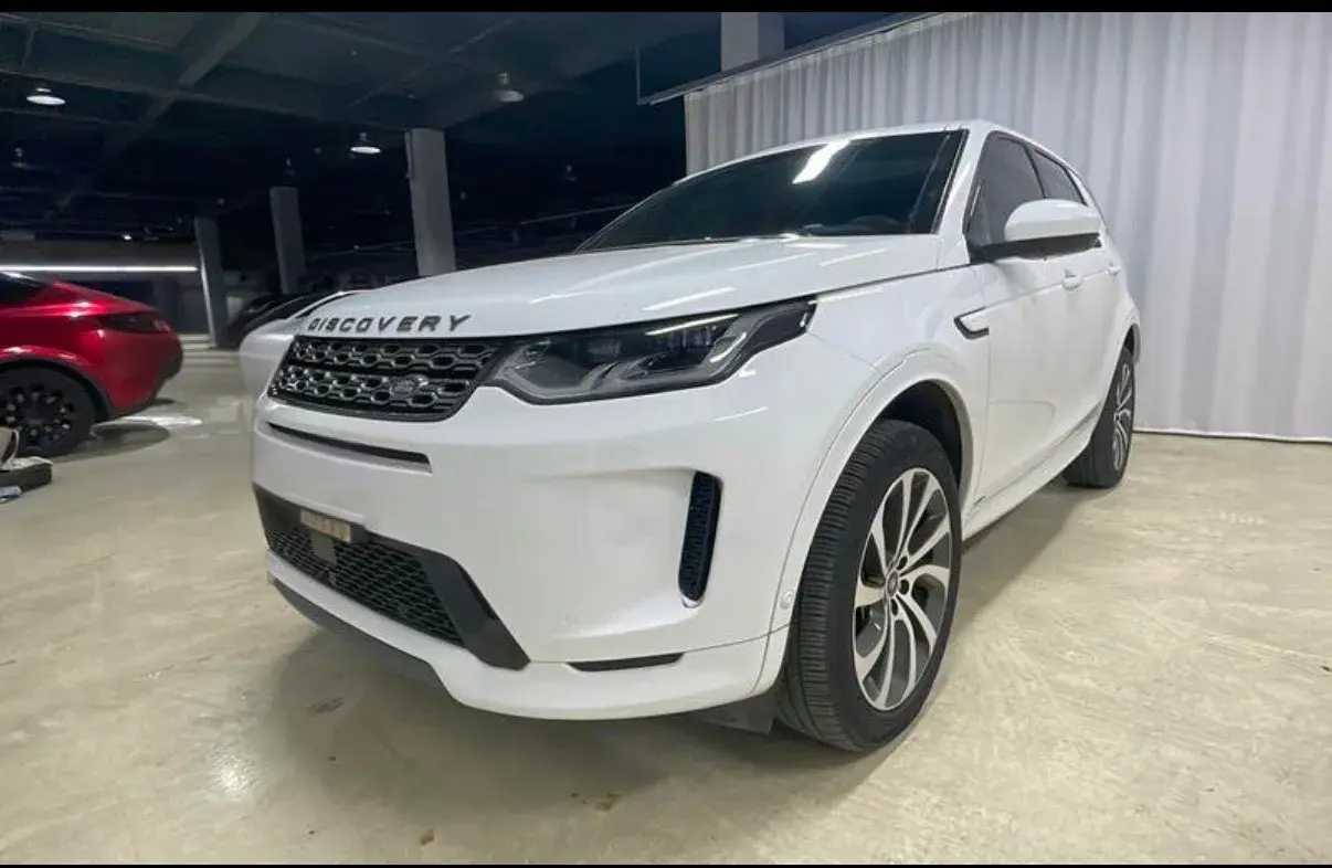 2020 Land Rover Discovery Sport 2.0T 249HP L4 9AT