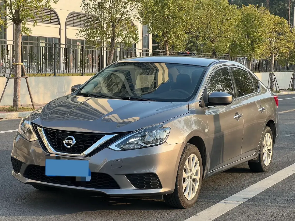 2021 Nissan Sylphy 1.6L 122HP L4 CVT