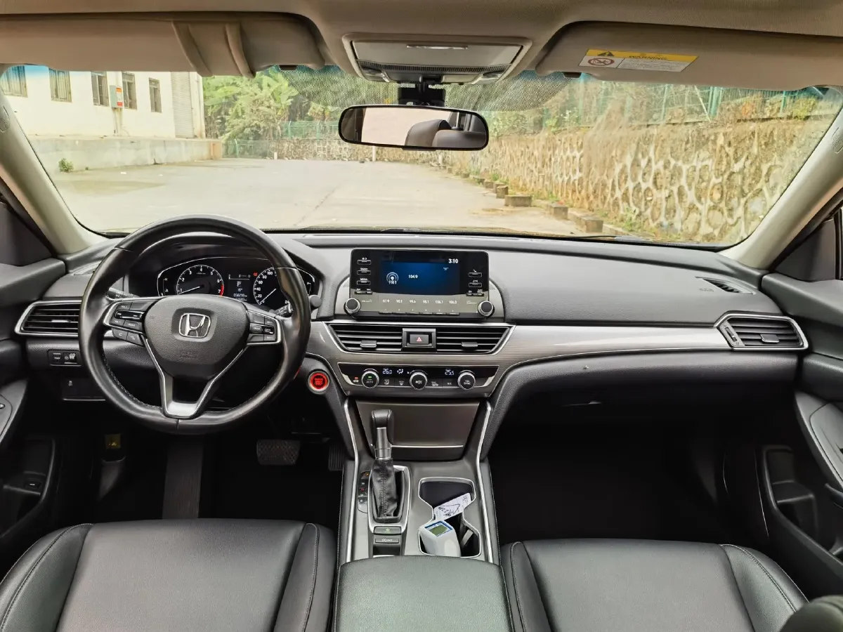 2018 Honda Accord 1.5T 194HP L4 CVT,autocango,china used car exporter,china ev exporter,chinese used car exporter,chinese used ev exporter