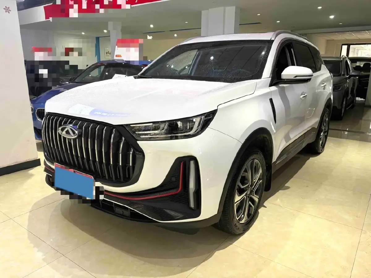 2023 Chery Tiggo 7 Plus 1.5T 156HP L4 CVT