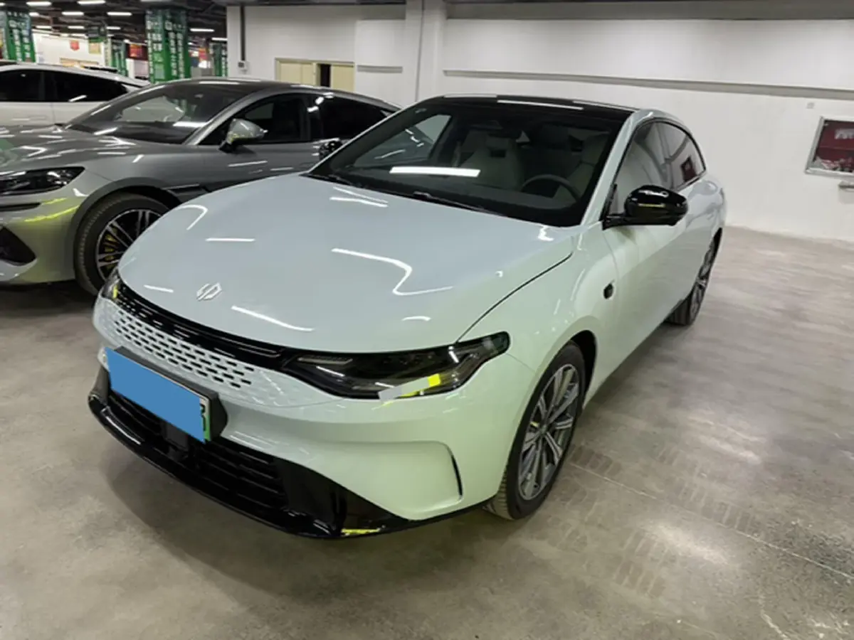 2023 Leapmotor C01 1.5L 95HP L4 REEV 30.1KWH