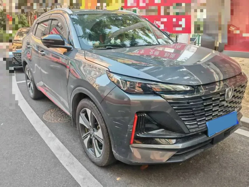 2022 ChangAn UNI-V 1.5T 188HP L4 7DCT,autocango,china used car exporter,china ev exporter,chinese used car exporter,chinese used ev exporter