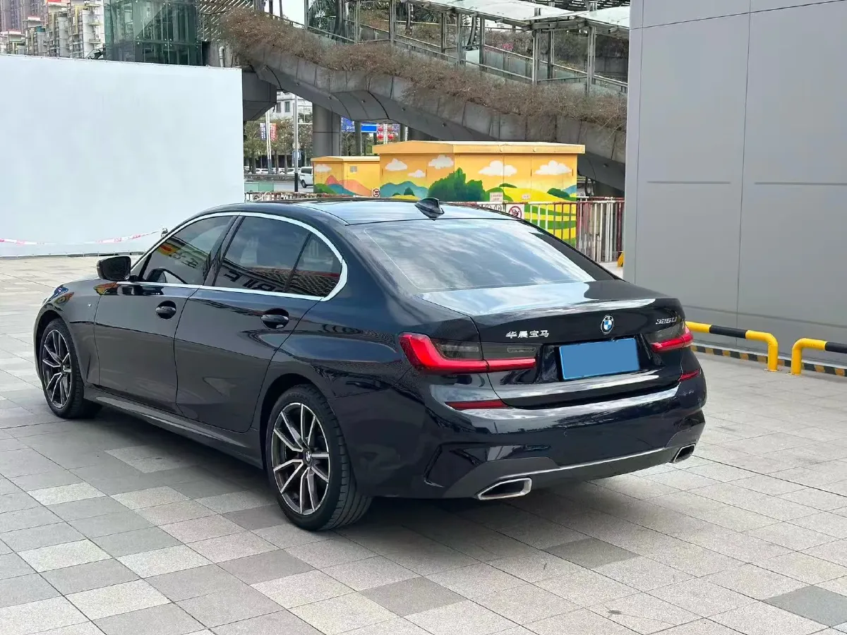 2020 BMW 3 Series 2.0T 184HP L4 8AT,autocango,china used car exporter,china ev exporter,chinese used car exporter,chinese used ev exporter