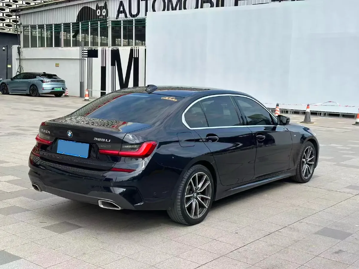 2020 BMW 3 Series 2.0T 184HP L4 8AT,autocango,china used car exporter,china ev exporter,chinese used car exporter,chinese used ev exporter