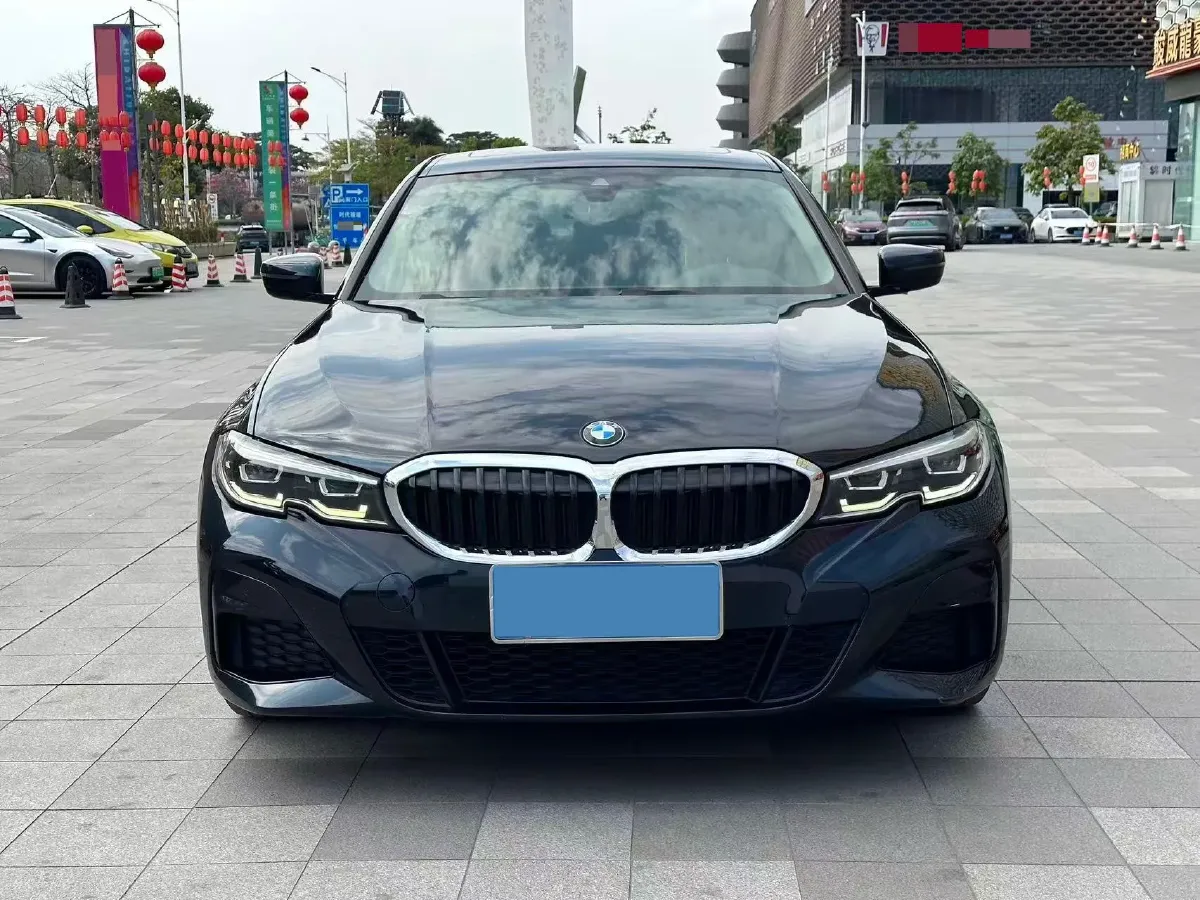 2020 BMW 3 Series 2.0T 184HP L4 8AT,autocango,china used car exporter,china ev exporter,chinese used car exporter,chinese used ev exporter