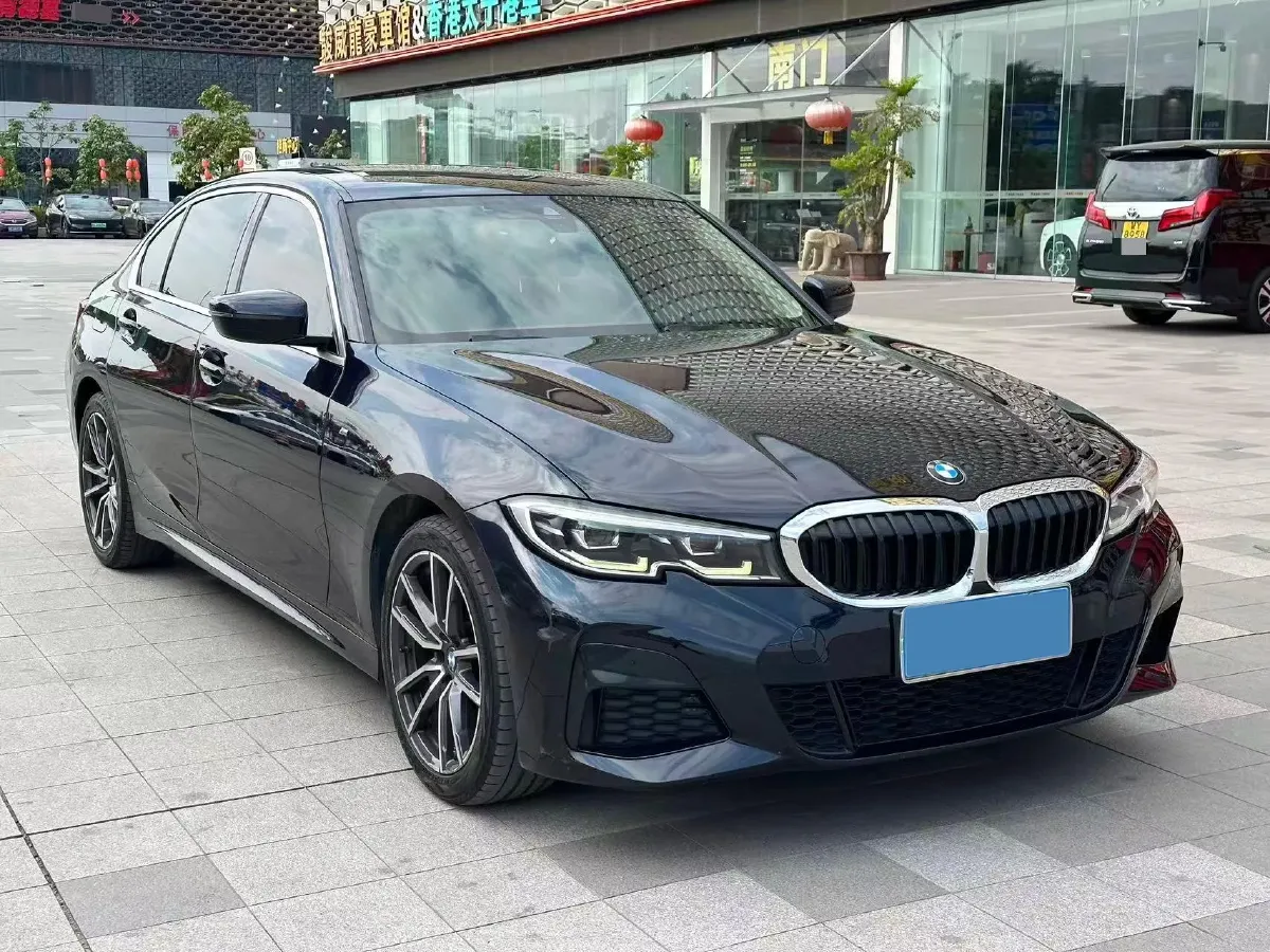 2020 BMW 3 Series 2.0T 184HP L4 8AT,autocango,china used car exporter,china ev exporter,chinese used car exporter,chinese used ev exporter