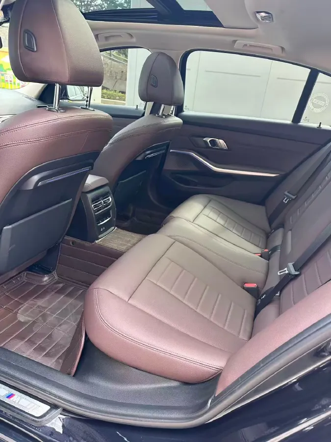 2020 BMW 3 Series 2.0T 184HP L4 8AT,autocango,china used car exporter,china ev exporter,chinese used car exporter,chinese used ev exporter