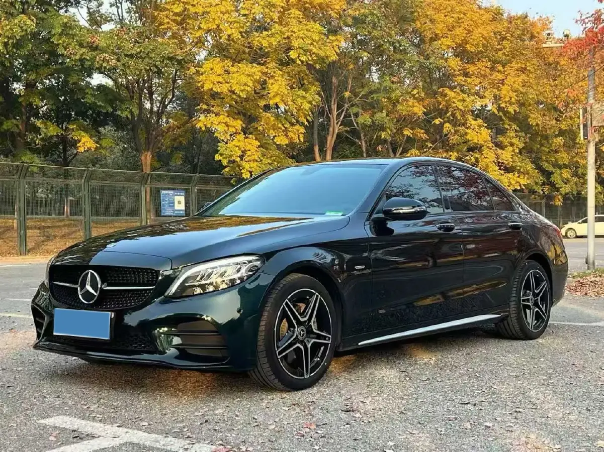 2021 Mercedes-Benz C Class 1.5T 184HP L4 9AT