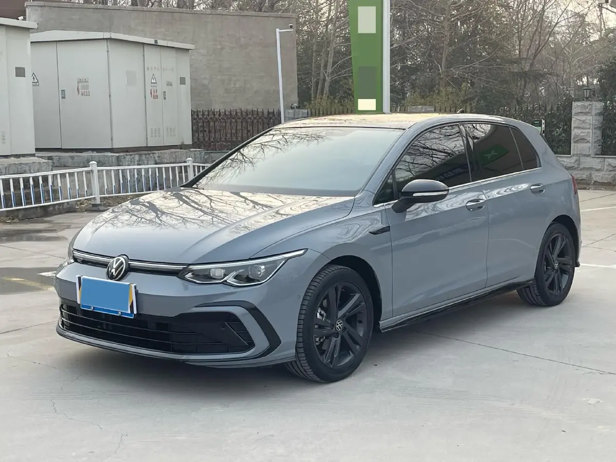 2021 Volkswagen Golf 1.4T 150HP L4 7DCT